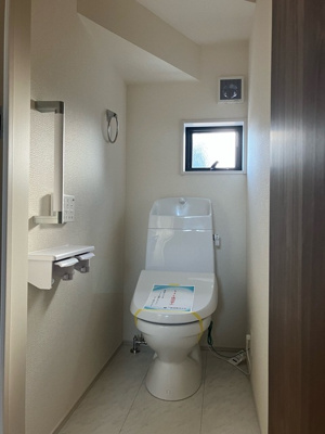 【トイレ】 | リーブルガーデン湖南市水戸町３期 | トイレ