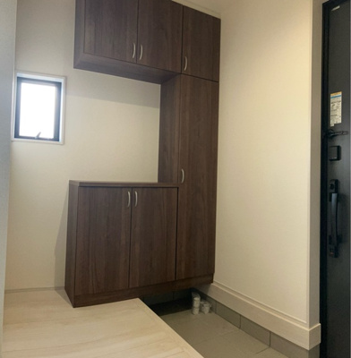 【玄関】 | リーブルガーデン湖南市水戸町３期 | 玄関