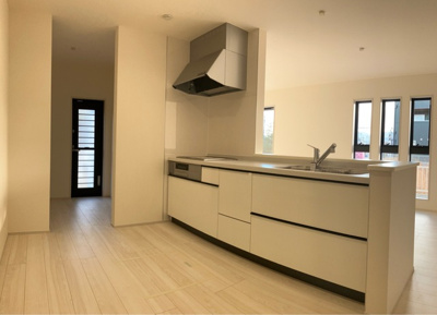 【キッチン】 | リーブルガーデン湖南市水戸町３期 | キッチン