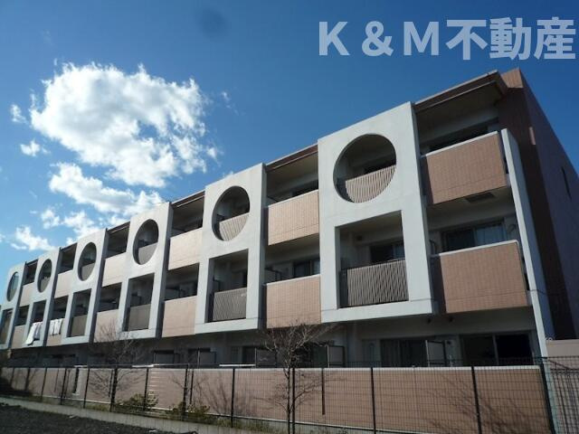 ソレアード新柏