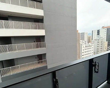 アーバネックス蔵前レジデンスの展望