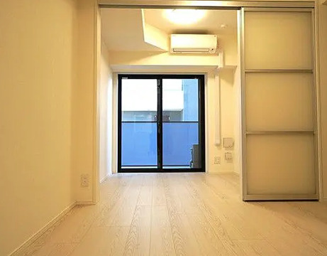 アーバネックス蔵前レジデンスの居間・リビング