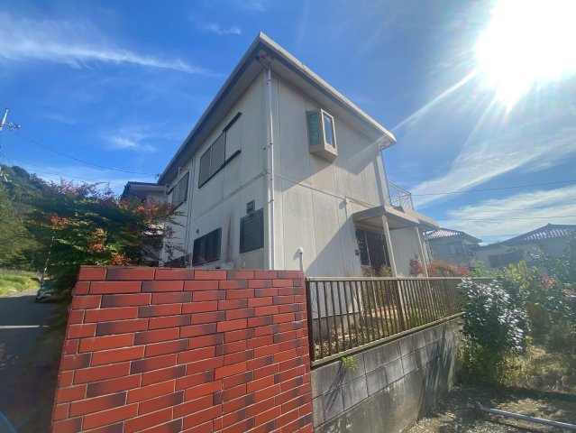 【外観】 | 南酒々井貸戸建住宅