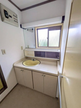 【独立洗面台】