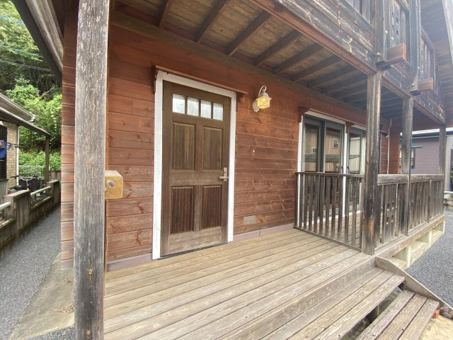 【玄関】 | 水俣市白浜町