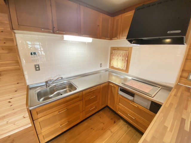 【キッチン】 | 水俣市白浜町