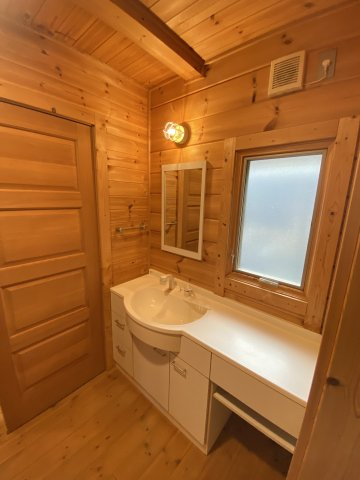 【独立洗面台】 | 水俣市白浜町