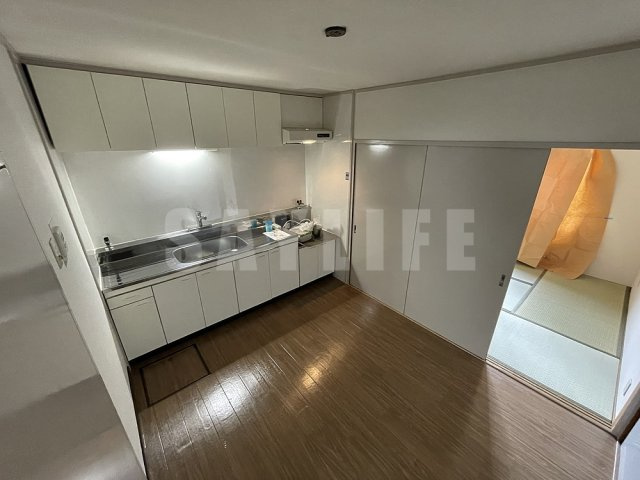 マンション島田の居間・リビング