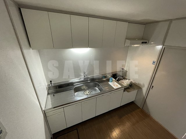 マンション島田のキッチン