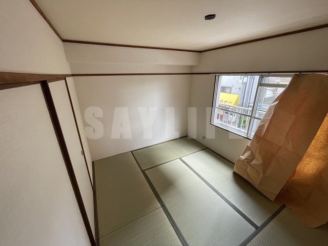 マンション島田の内装