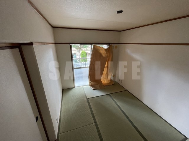 マンション島田の和室