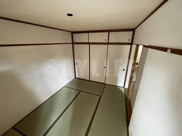 マンション島田の内装