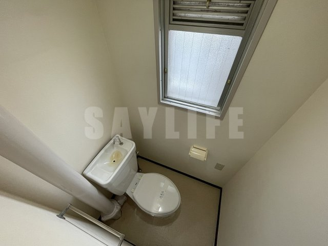 マンション島田のトイレ