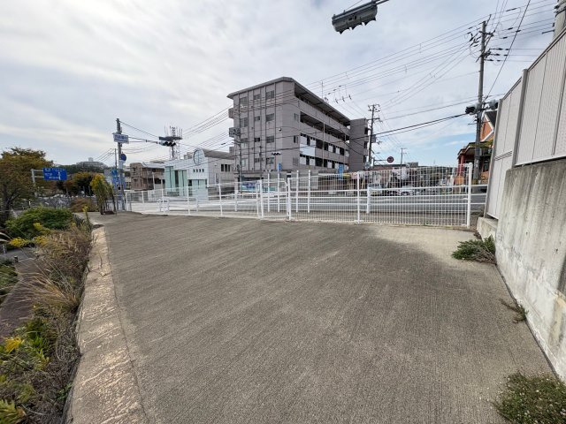 神戸市北区鈴蘭台南町3丁目土地