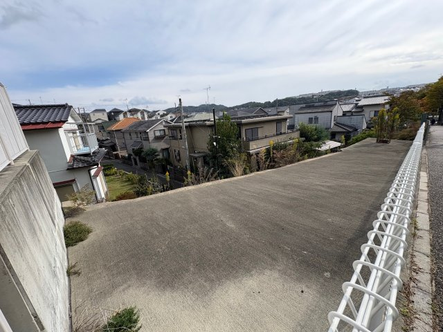 神戸市北区鈴蘭台南町3丁目土地の外観