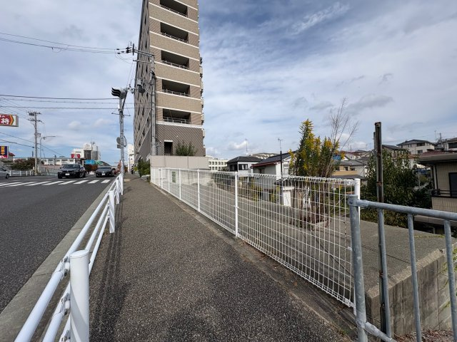 神戸市北区鈴蘭台南町3丁目土地の外観