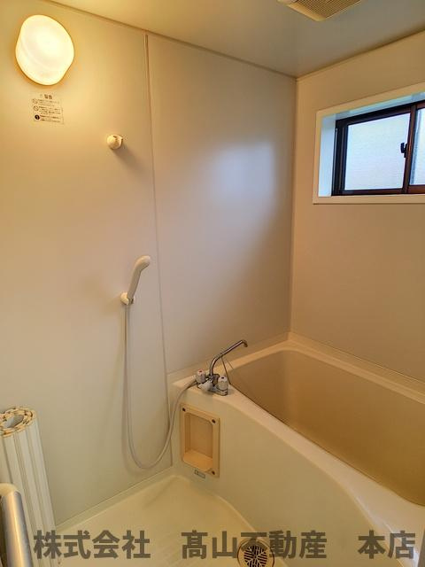 イズミヒルⅠの浴室