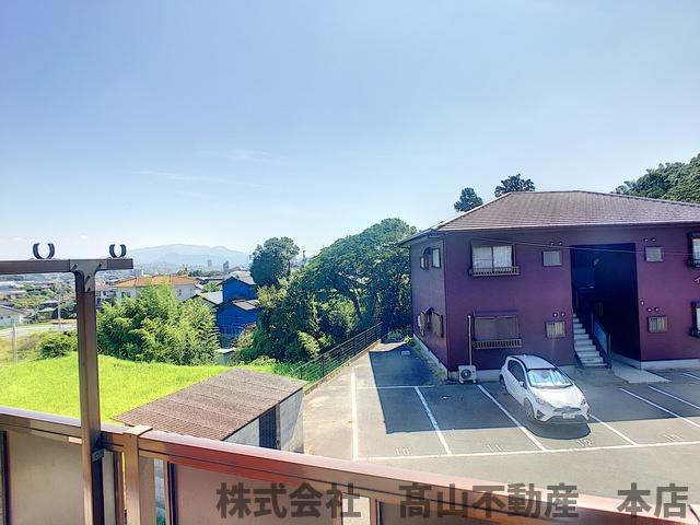 イズミヒルⅠの展望