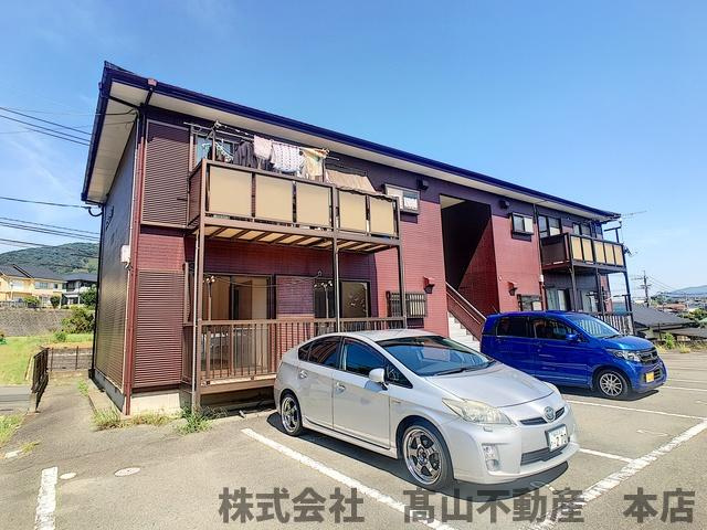 イズミヒルⅠの外観