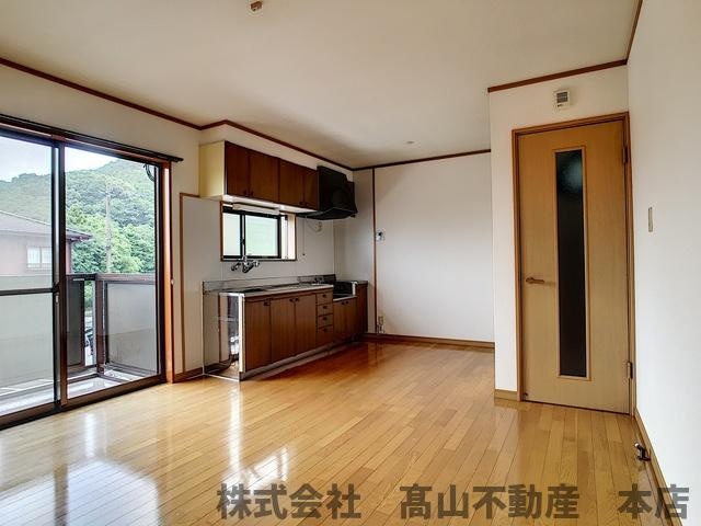 イズミヒルⅠの居間・リビング