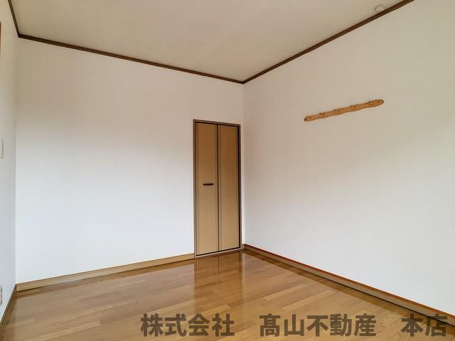 イズミヒルⅠの洋室