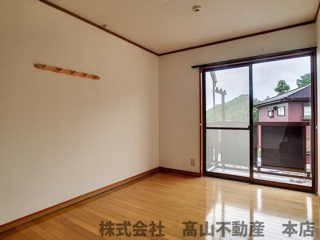 イズミヒルⅠの内装