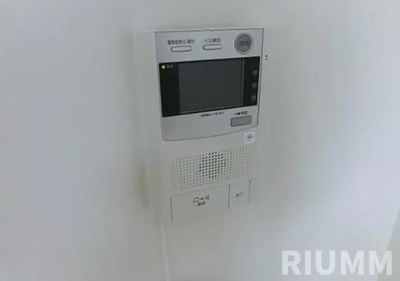 【セキュリティ】 | ジェノヴィア西新宿グリーンウォール（GENOVIA西新宿green wall ）