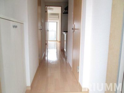 【玄関】 | ジェノヴィア西新宿グリーンウォール（GENOVIA西新宿green wall ）