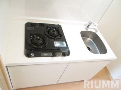 【キッチン】 | ジェノヴィア西新宿グリーンウォール（GENOVIA西新宿green wall ）