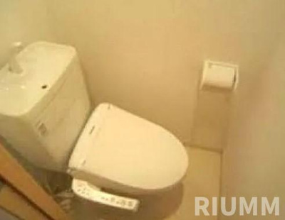 【トイレ】 | ジェノヴィア西新宿グリーンウォール（GENOVIA西新宿green wall ）