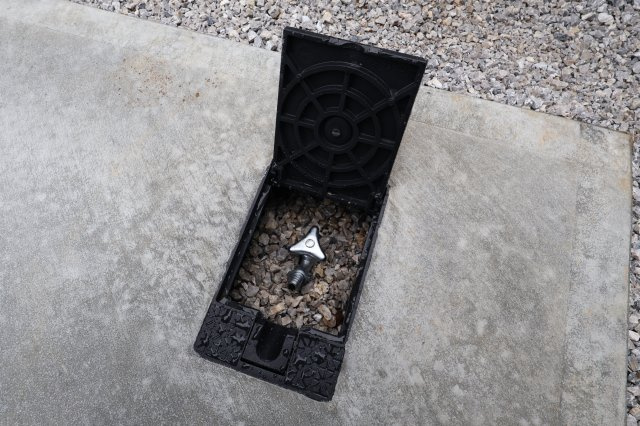 《仲介手数料無料》西区大字中釘290-31(全1戸)新築一戸建てリーブルガーデンのその他