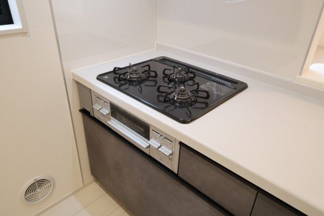 《仲介手数料無料》西区大字中釘290-31(全1戸)新築一戸建てリーブルガーデンのキッチン