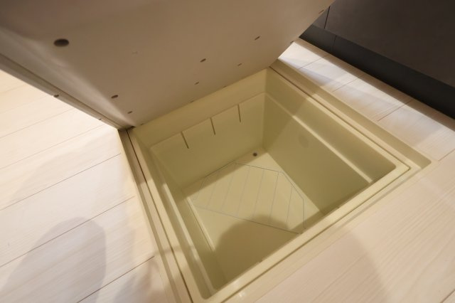 《仲介手数料無料》西区大字中釘290-31(全1戸)新築一戸建てリーブルガーデンのキッチン