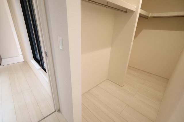 《仲介手数料無料》西区大字中釘290-31(全1戸)新築一戸建てリーブルガーデンの収納