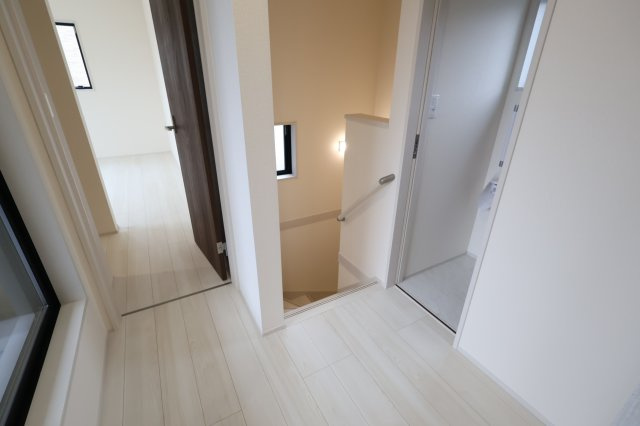 《仲介手数料無料》西区大字中釘290-31(全1戸)新築一戸建てリーブルガーデンの内装