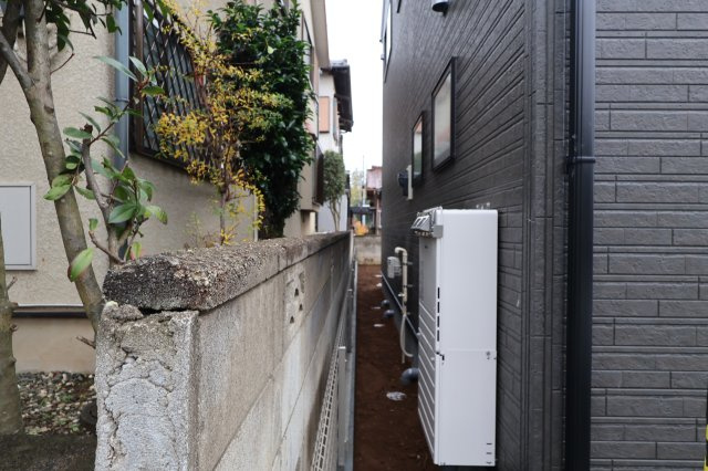 《仲介手数料無料》西区大字中釘290-31(全1戸)新築一戸建てリーブルガーデンの外観