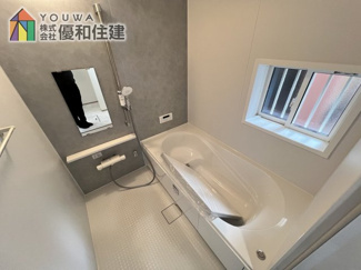 【浴室】 | 新築戸建　明石中朝霧丘