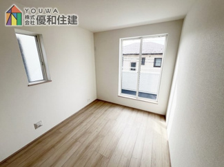 【洋室】 | 新築戸建　明石中朝霧丘