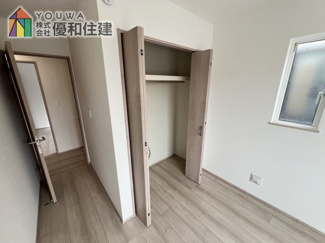 【収納】 | 新築戸建　明石中朝霧丘