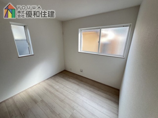 【洋室】 | 新築戸建　明石中朝霧丘