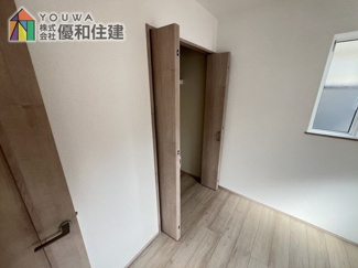 【収納】 | 新築戸建　明石中朝霧丘