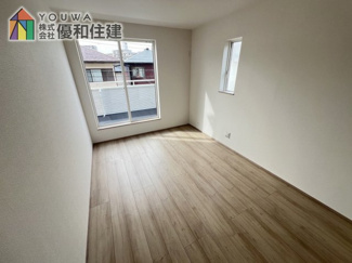 【洋室】 | 新築戸建　明石中朝霧丘