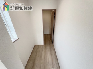 【収納】 | 新築戸建　明石中朝霧丘