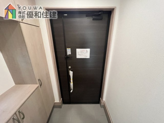 【玄関】 | 新築戸建　明石中朝霧丘