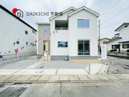 久喜市菖蒲第2　Livele Garden.S　新築戸建　全2棟　2号棟の画像