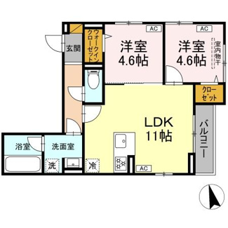 【間取り】 | D-ZEST