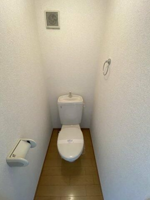 【トイレ】 | Ｍハウス