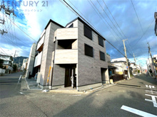 神戸市灘区神ノ木通3丁目新築一戸建ての画像