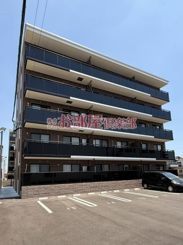 GRAN GRACE久留米南Ⅰの外観|外観もきれいです
