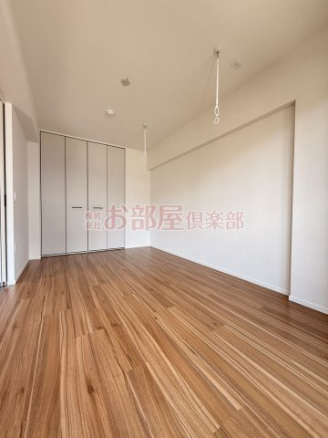 GRAN GRACE久留米南Ⅰの洋室|明るい洋室です
